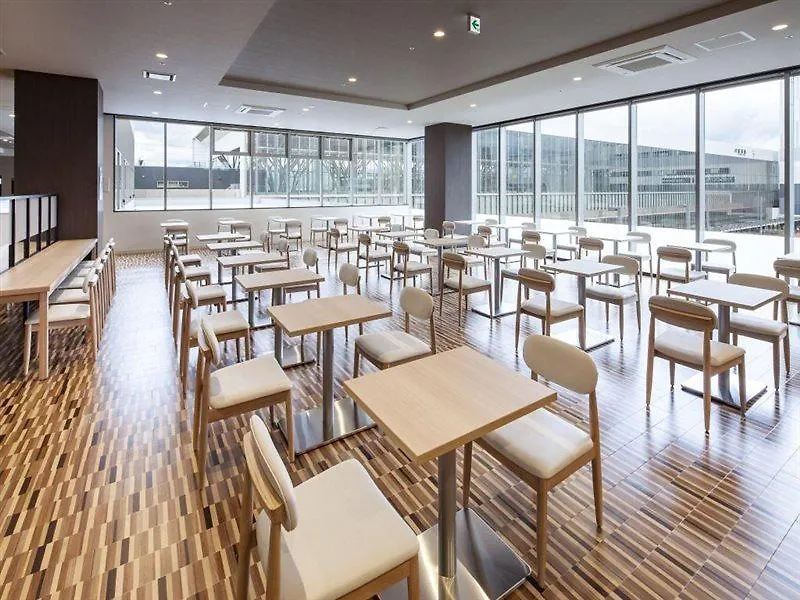 Y'S Hotel Asahikawa Ekimae 3*,  Japonya