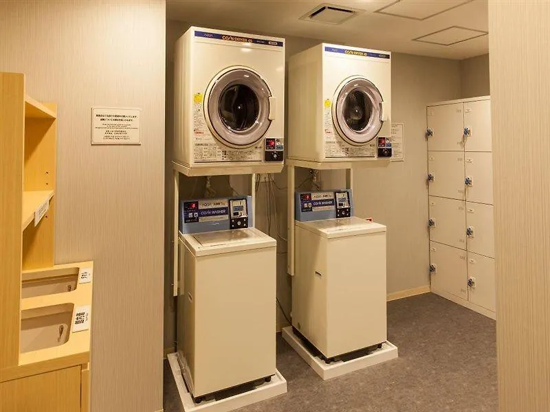 Y'S Hotel Asahikawa Ekimae