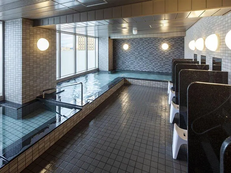 Y'S Hotel Asahikawa Ekimae Japan