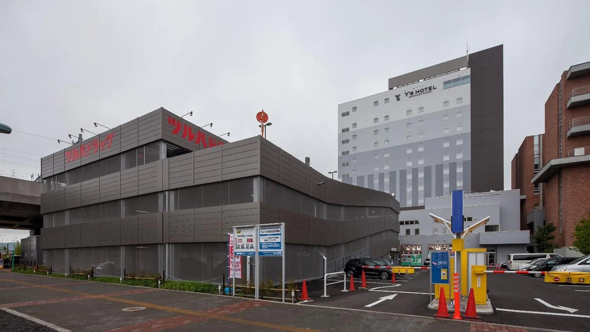 Y'S Hotel Asahikawa Ekimae Japan