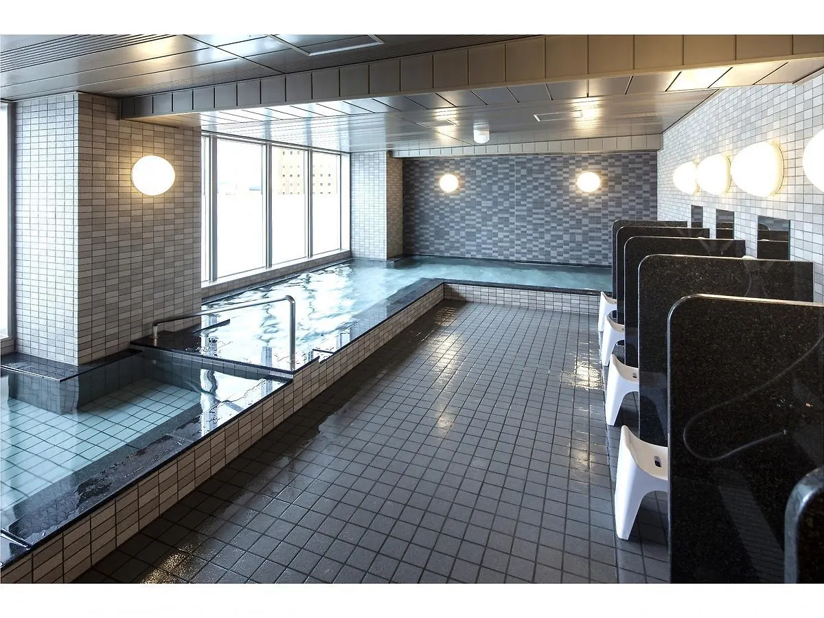 Y'S Hotel Asahikawa Ekimae