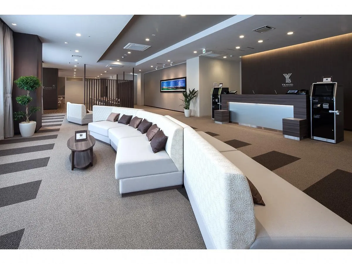 Y'S Hotel Asahikawa Ekimae