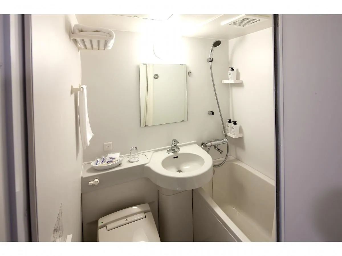 Y'S Hotel Asahikawa Ekimae