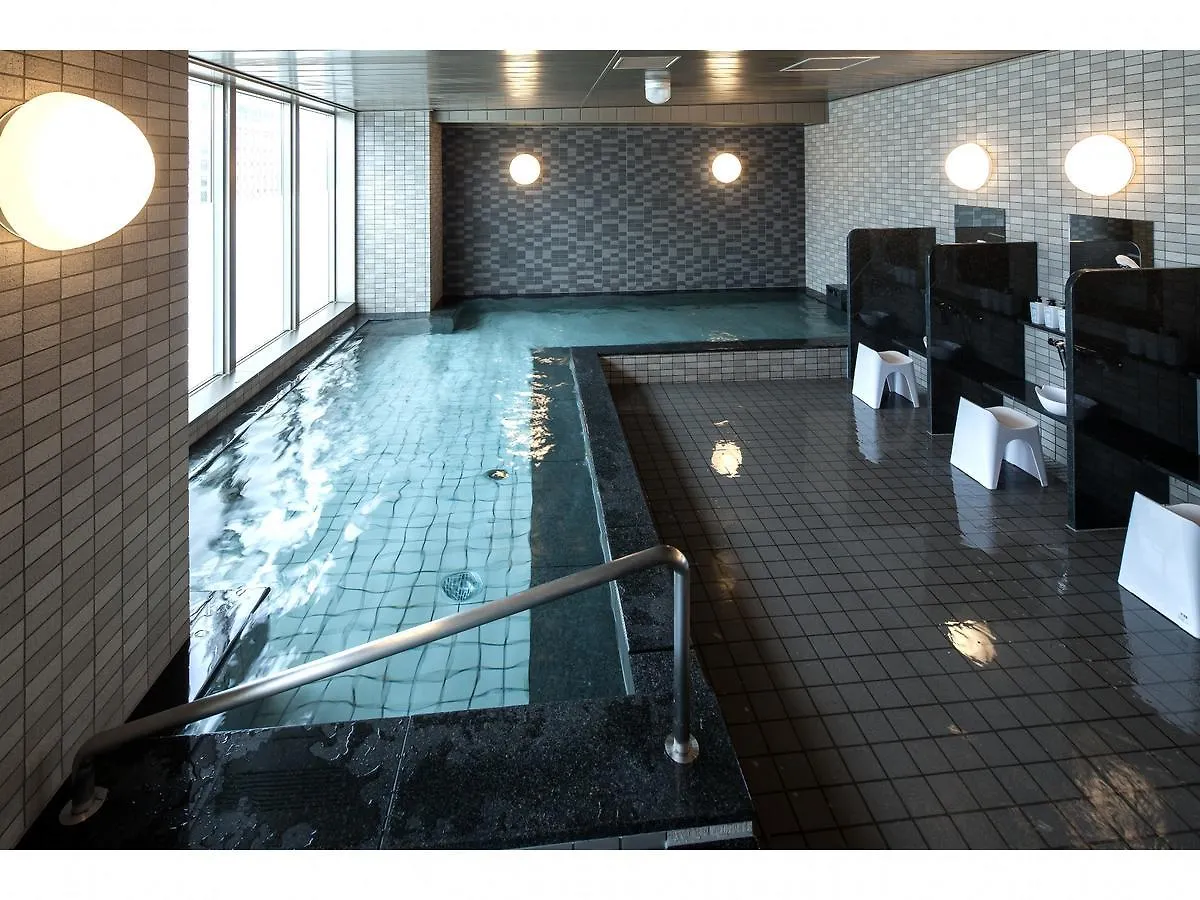 Y'S Hotel Asahikawa Ekimae