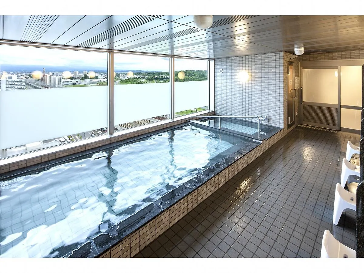 Y'S Hotel Asahikawa Ekimae