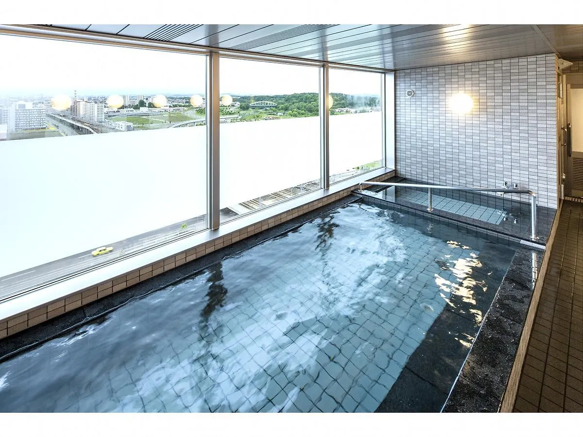 Y'S Hotel Asahikawa Ekimae Japan