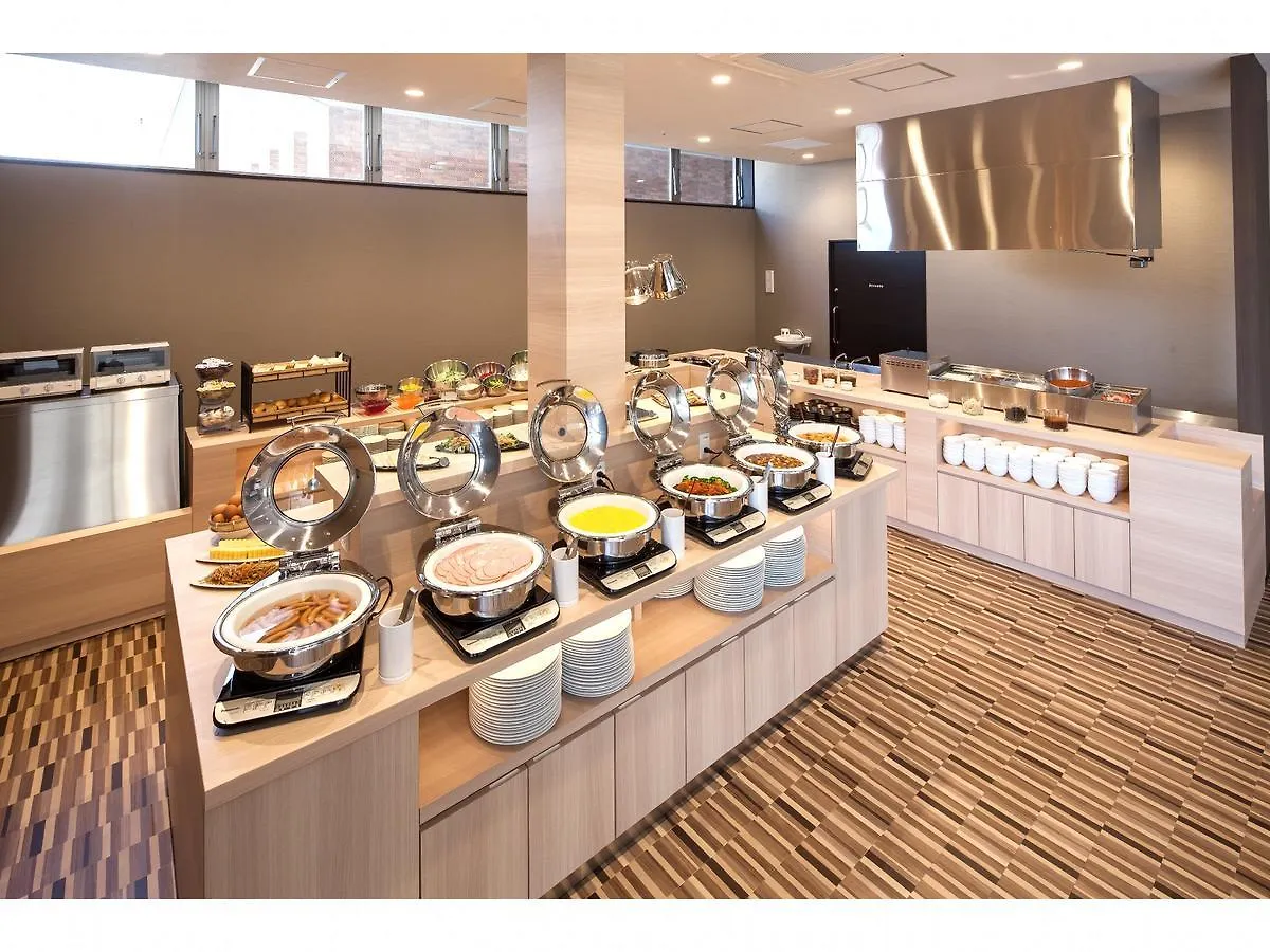 Y'S Hotel Asahikawa Ekimae