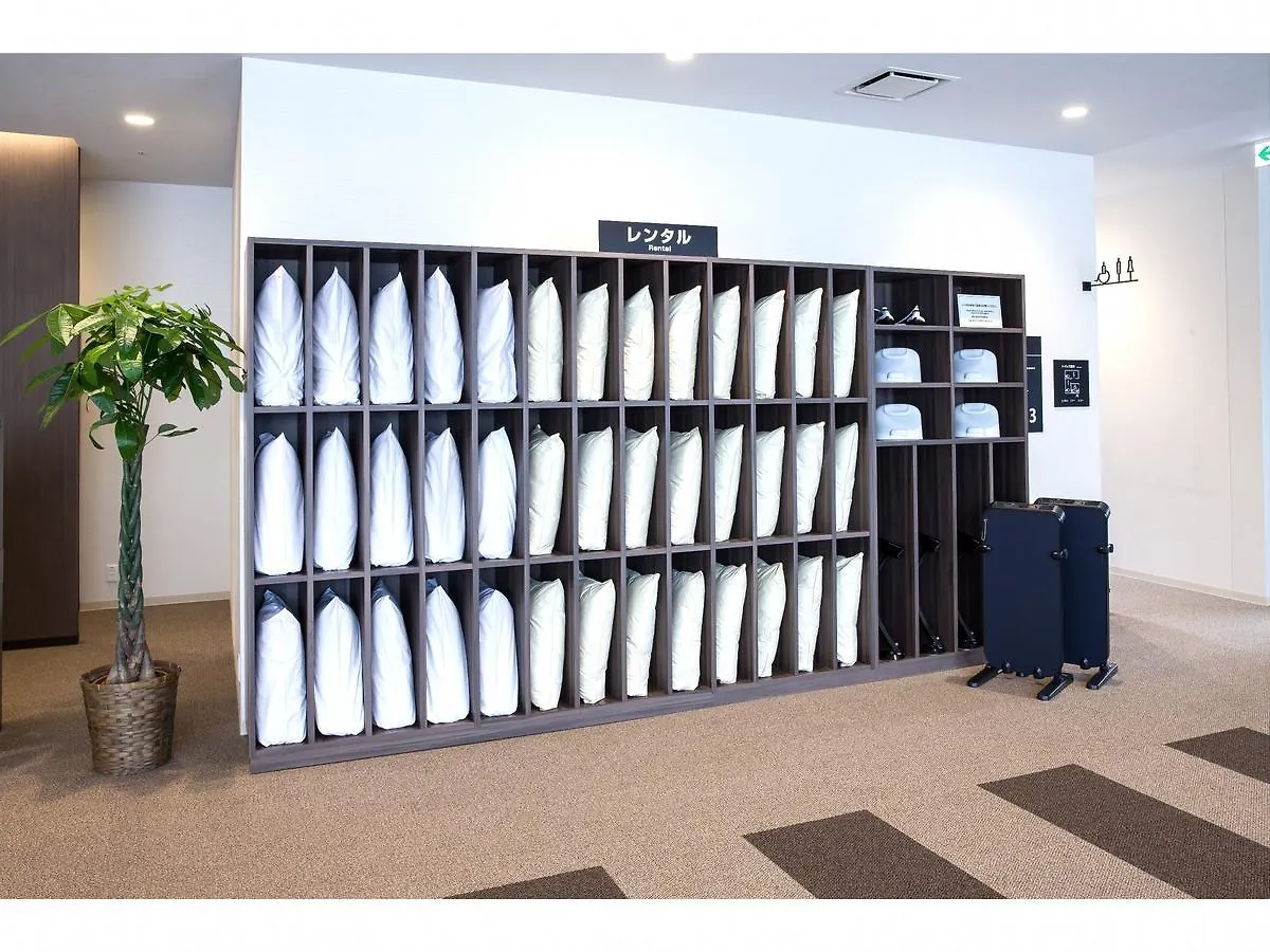 Y'S Hotel Asahikawa Ekimae 3*,