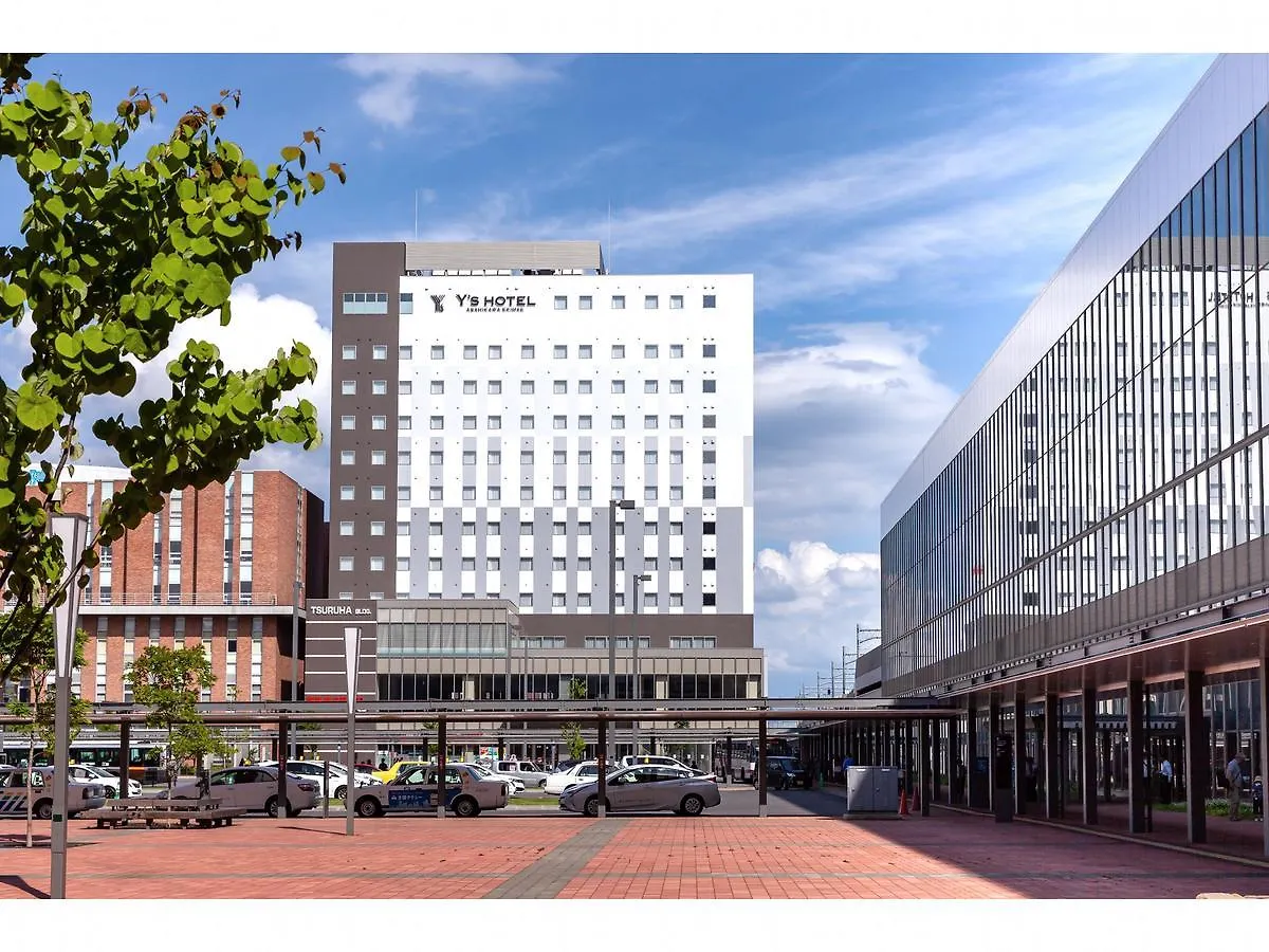 Y'S Hotel Asahikawa Ekimae
