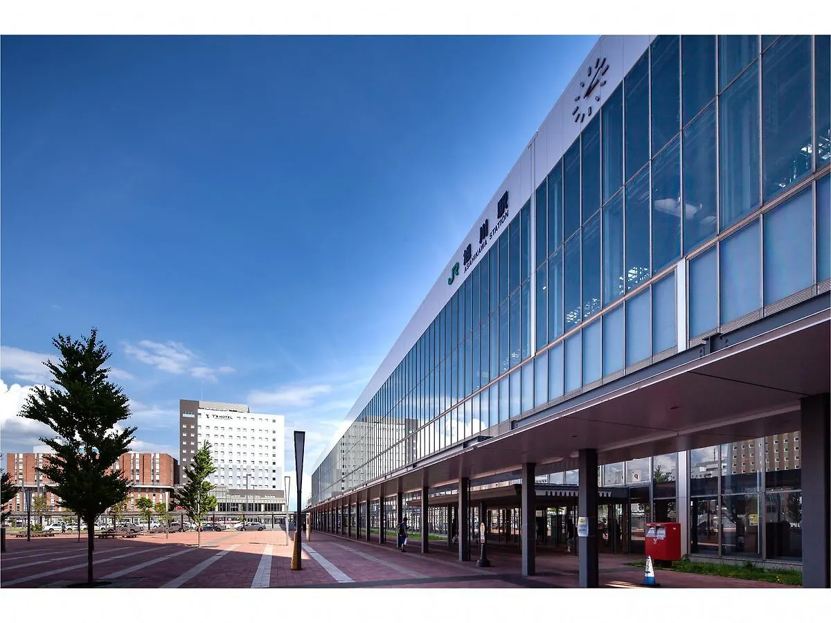 ***  Y'S Hotel Asahikawa Ekimae Japan