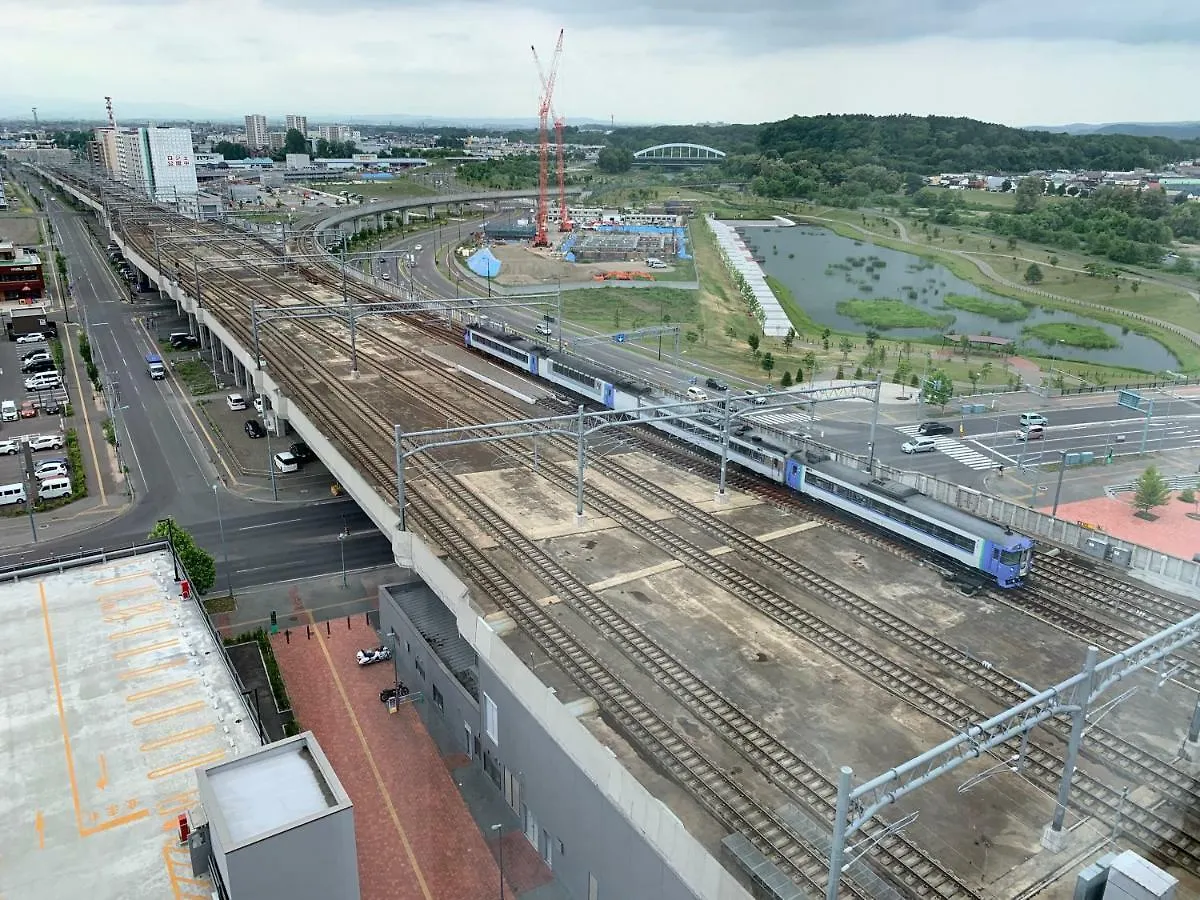 Y'S Hotel Asahikawa Ekimae