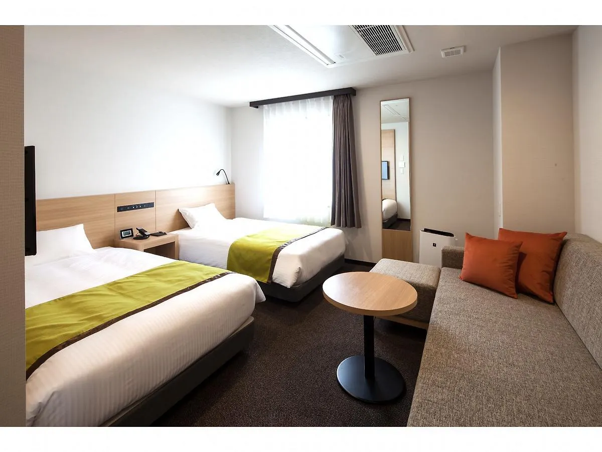 Y'S Hotel Asahikawa Ekimae