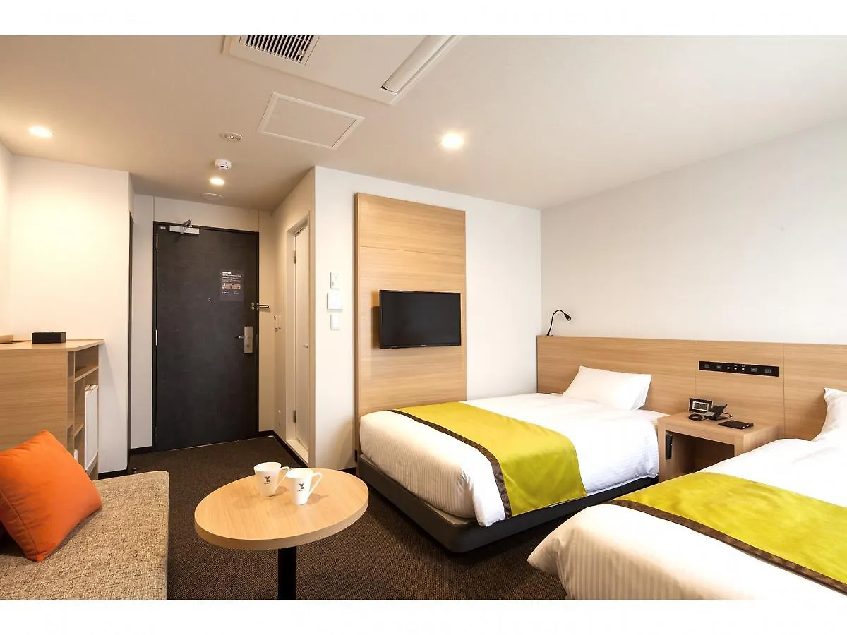 ***  Y'S Hotel Asahikawa Ekimae Japan