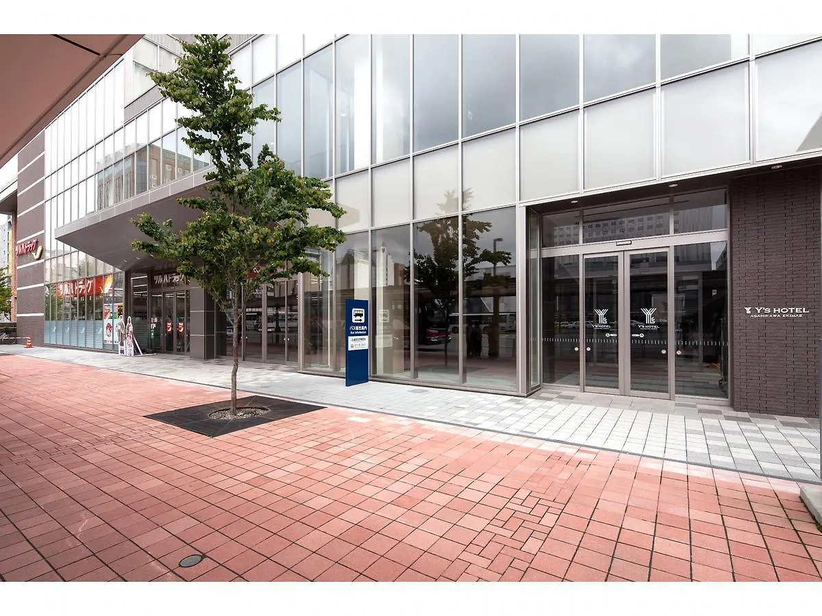 Y'S Hotel Asahikawa Ekimae