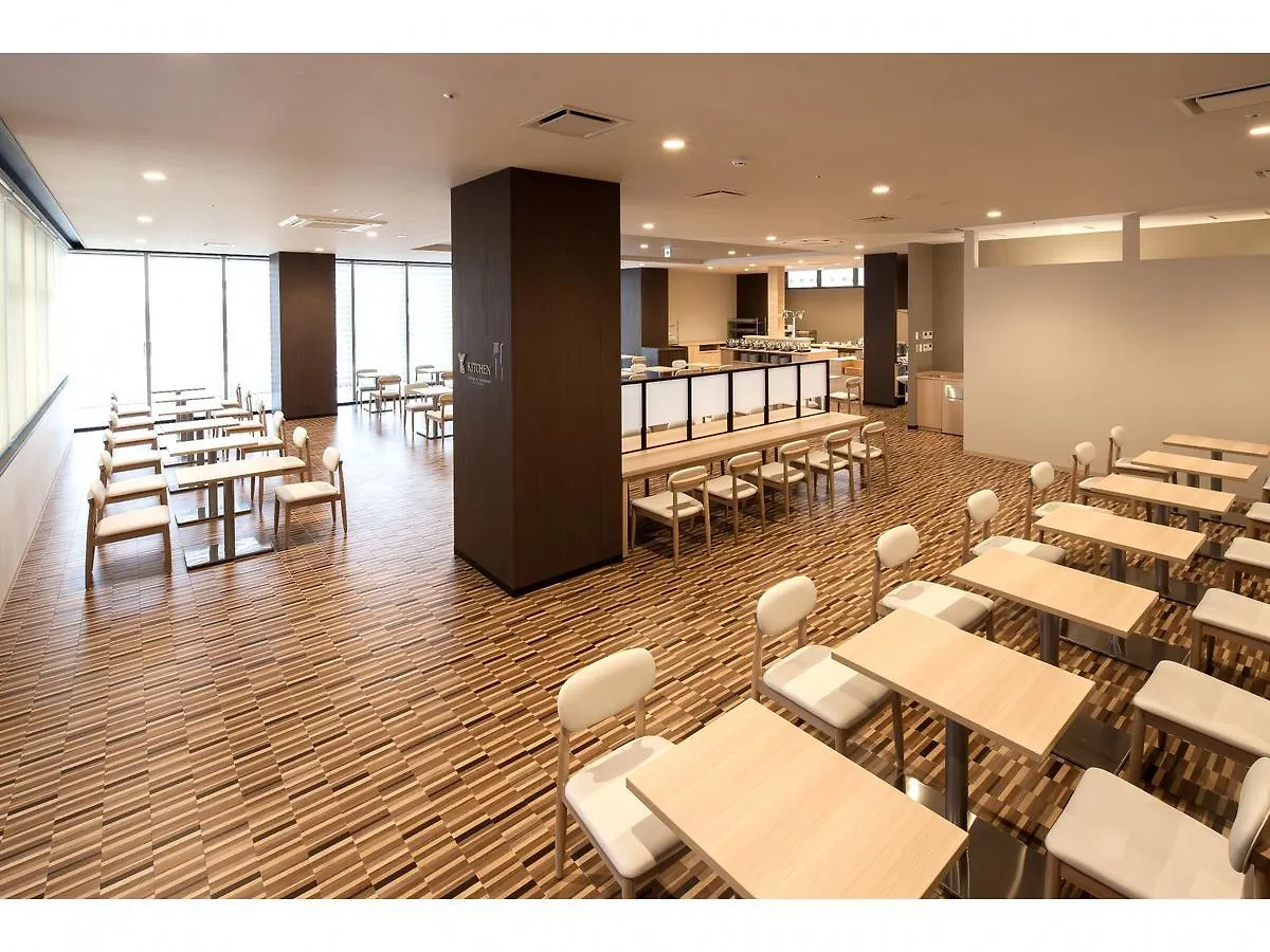 Y'S Hotel Asahikawa Ekimae 3*,