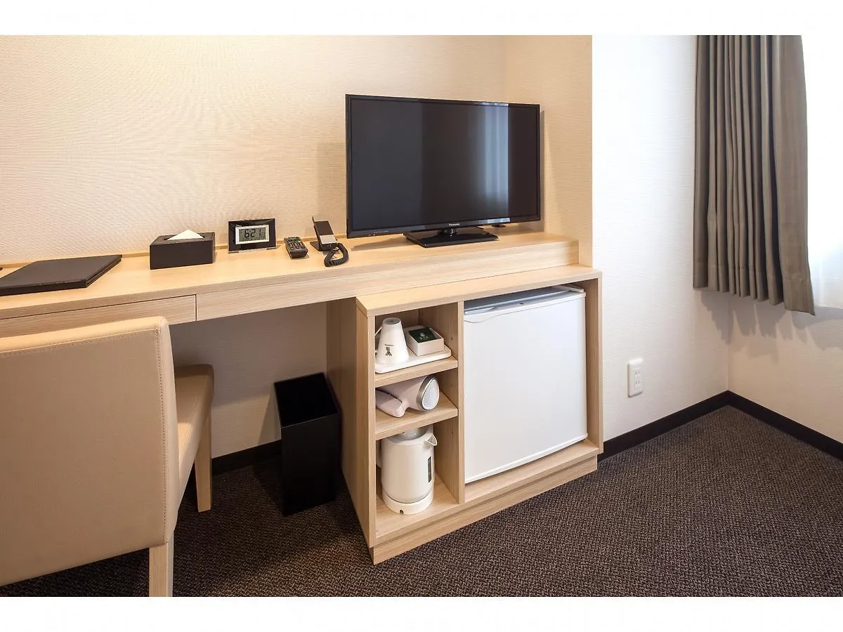 Y'S Hotel Asahikawa Ekimae