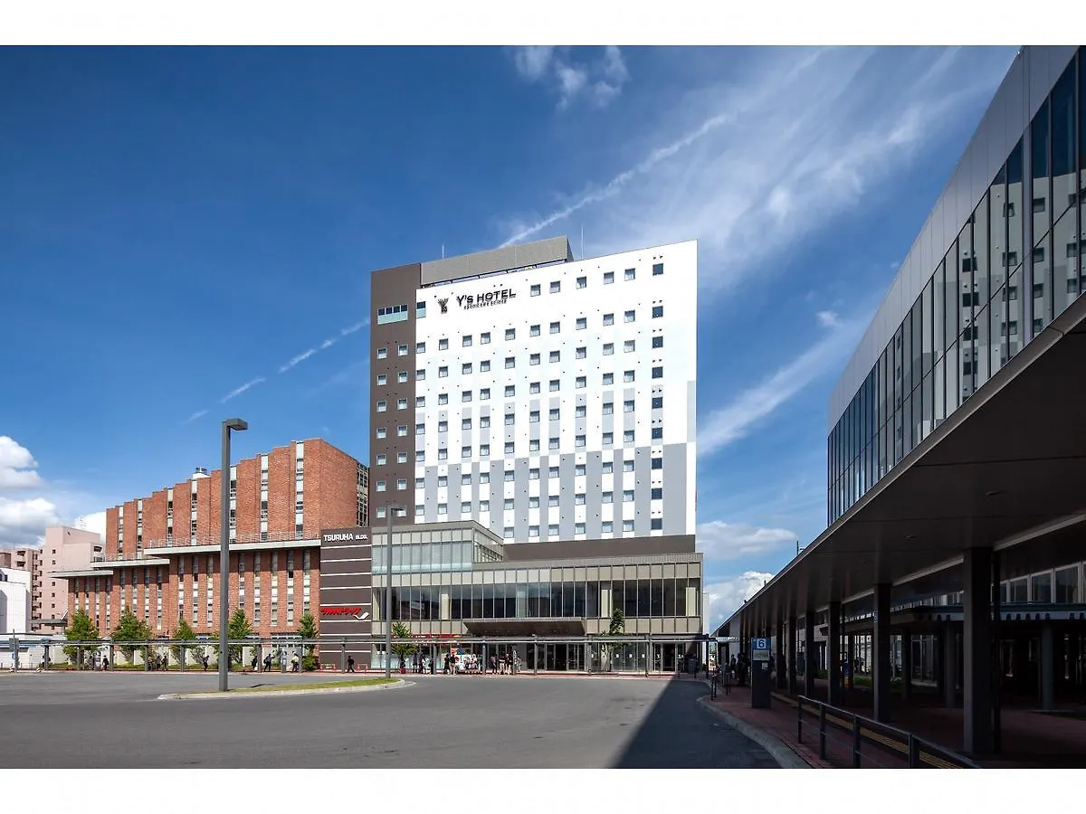 Y'S Hotel Asahikawa Ekimae Japan