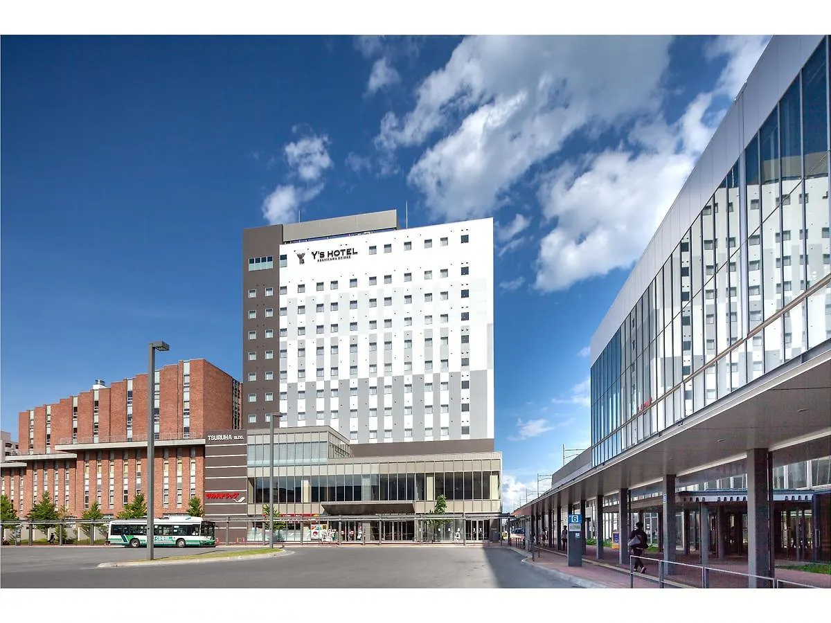 Y'S Hotel Asahikawa Ekimae